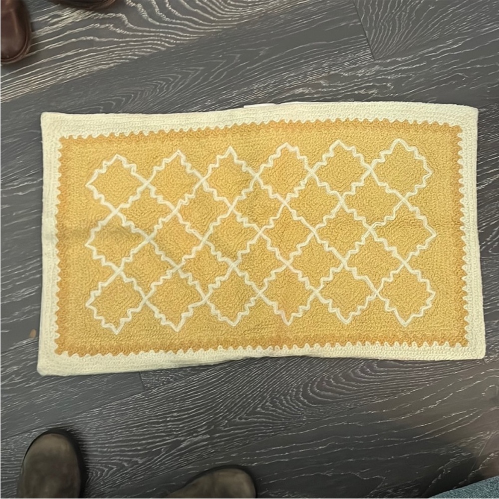 Pottery Barn Throw Pillow
